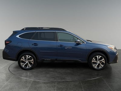 2021 Subaru Outback Limited ONE OWNER