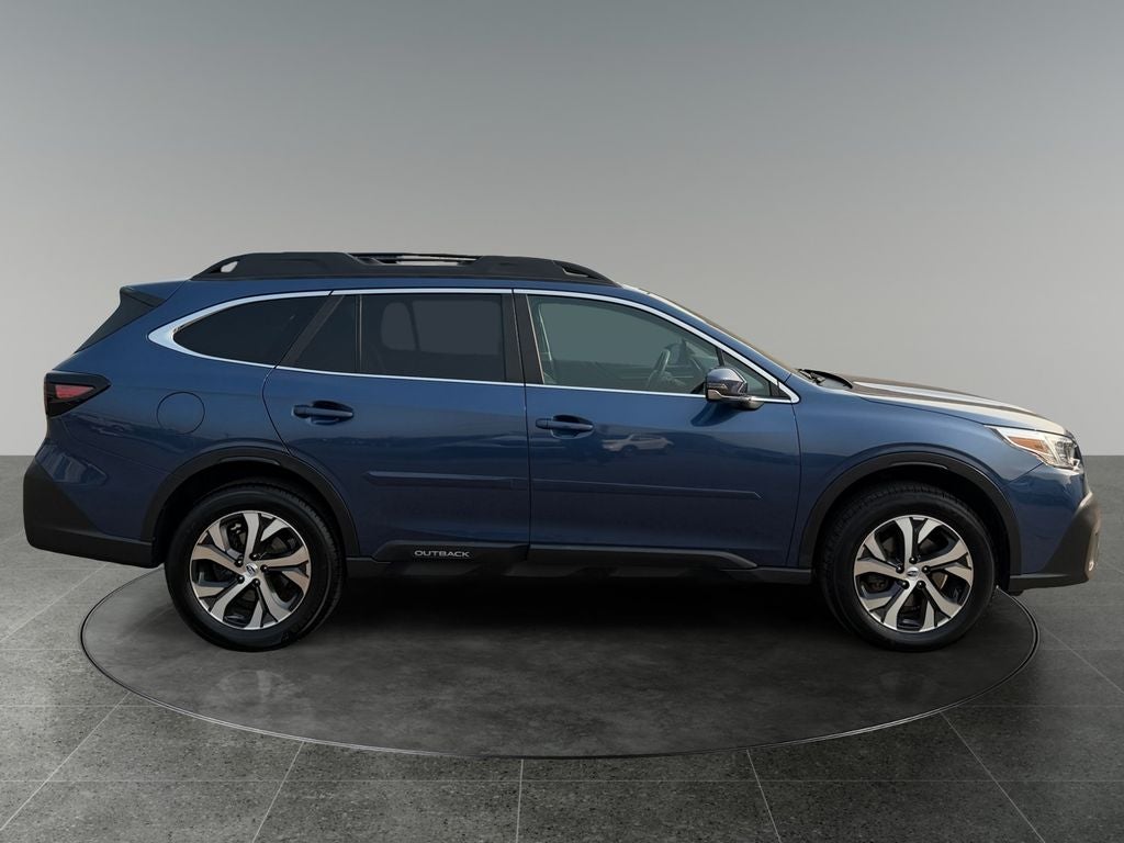 2021 Subaru Outback Limited ONE OWNER