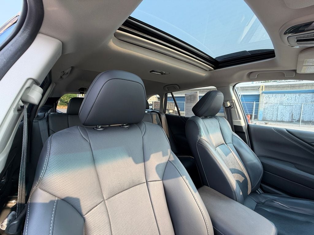 2021 Subaru Outback Limited ONE OWNER