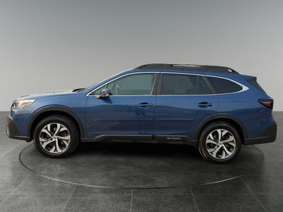 2021 Subaru Outback Limited ONE OWNER