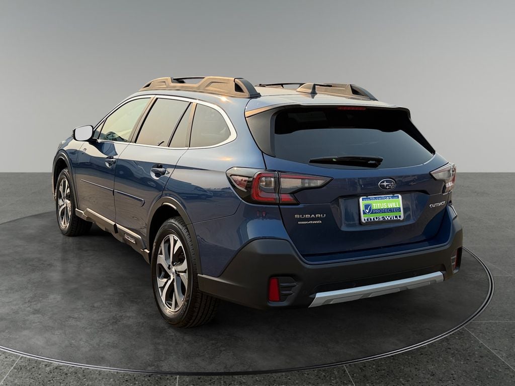 2021 Subaru Outback Limited ONE OWNER
