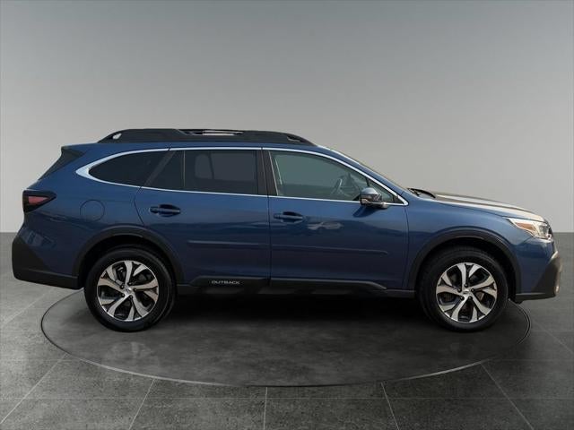 2021 Subaru Outback Limited ONE OWNER