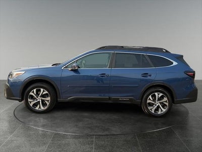 2021 Subaru Outback Limited ONE OWNER