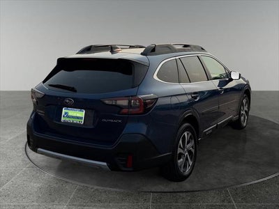2021 Subaru Outback Limited ONE OWNER