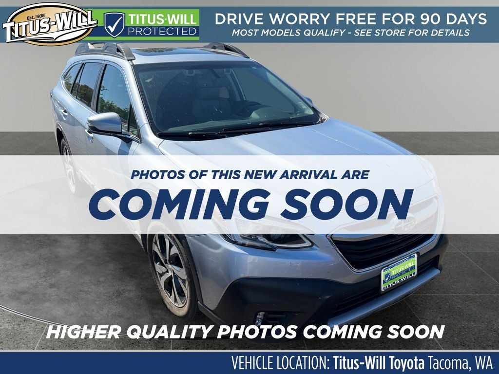 2020 Subaru Outback Limited's photo