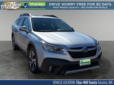2020 Subaru Outback Limited