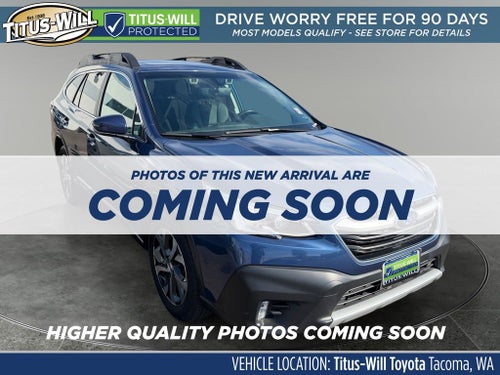 2022 Subaru Outback Limited One Owner