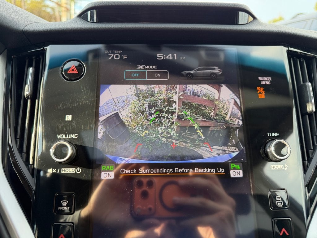 2022 Subaru Outback Limited One Owner