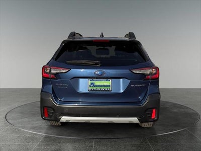 2022 Subaru Outback Limited One Owner
