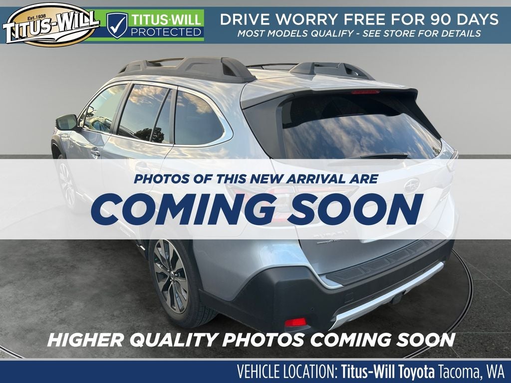 2023 Subaru Outback Limited 1 OWNER