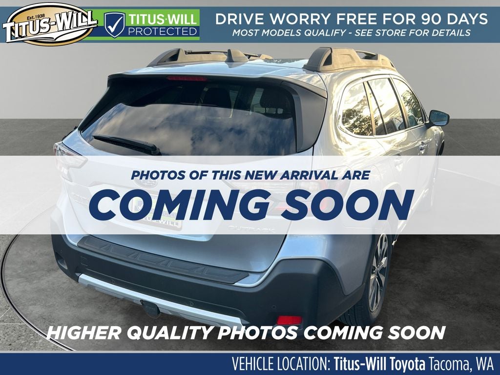 2023 Subaru Outback Limited 1 OWNER