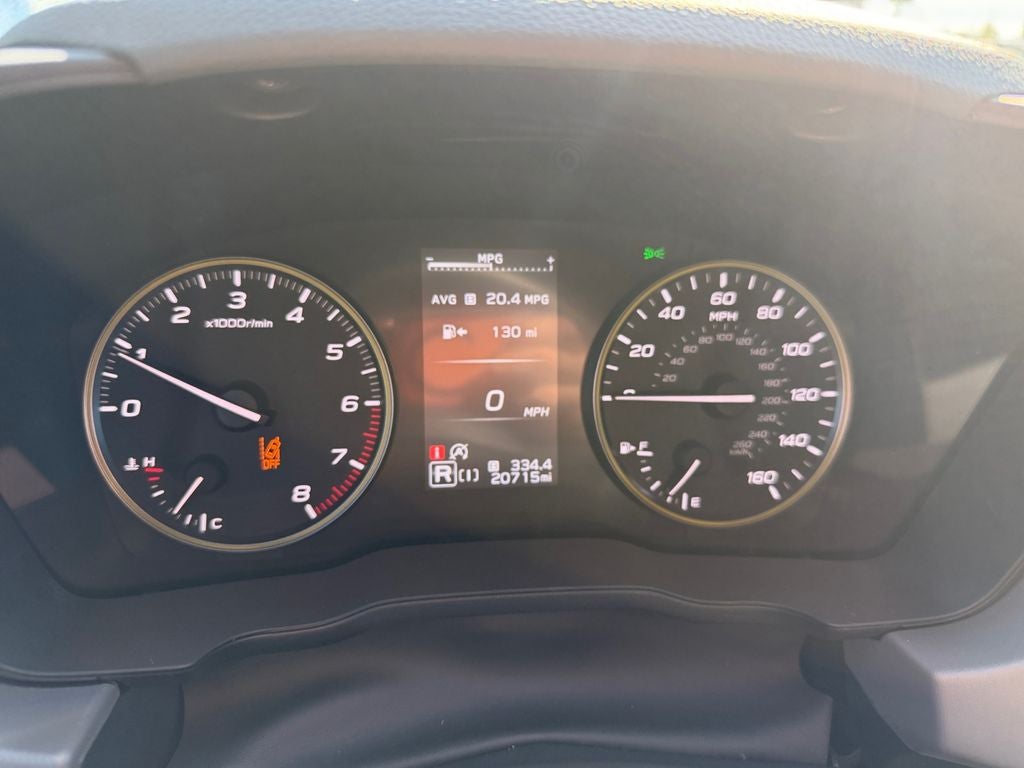 2024 Subaru Crosstrek Sport