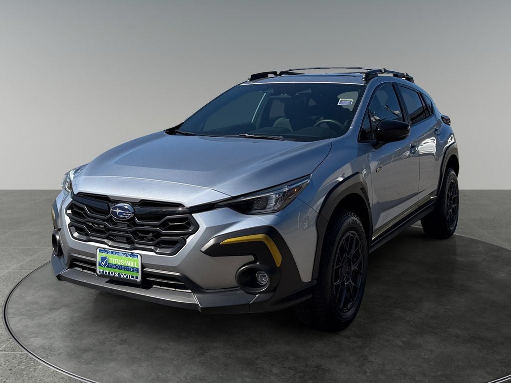 2024 Subaru Crosstrek Sport