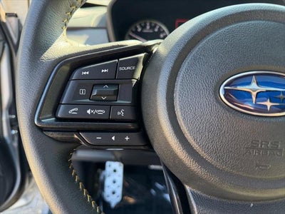 2024 Subaru Crosstrek Sport