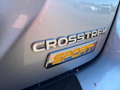 2024 Subaru Crosstrek Sport