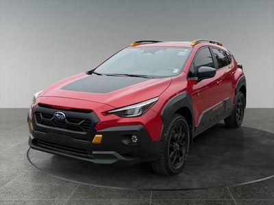 2024 Subaru Crosstrek Wilderness