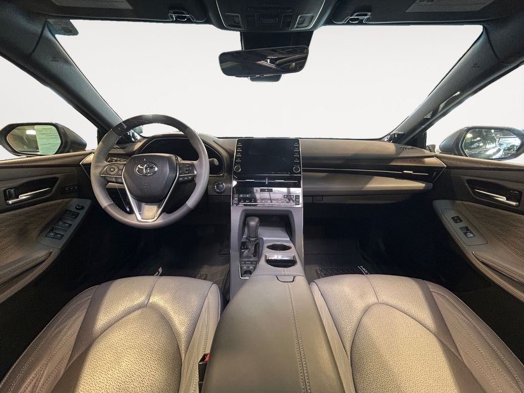 2019 Toyota AVALON HYBRID Limited