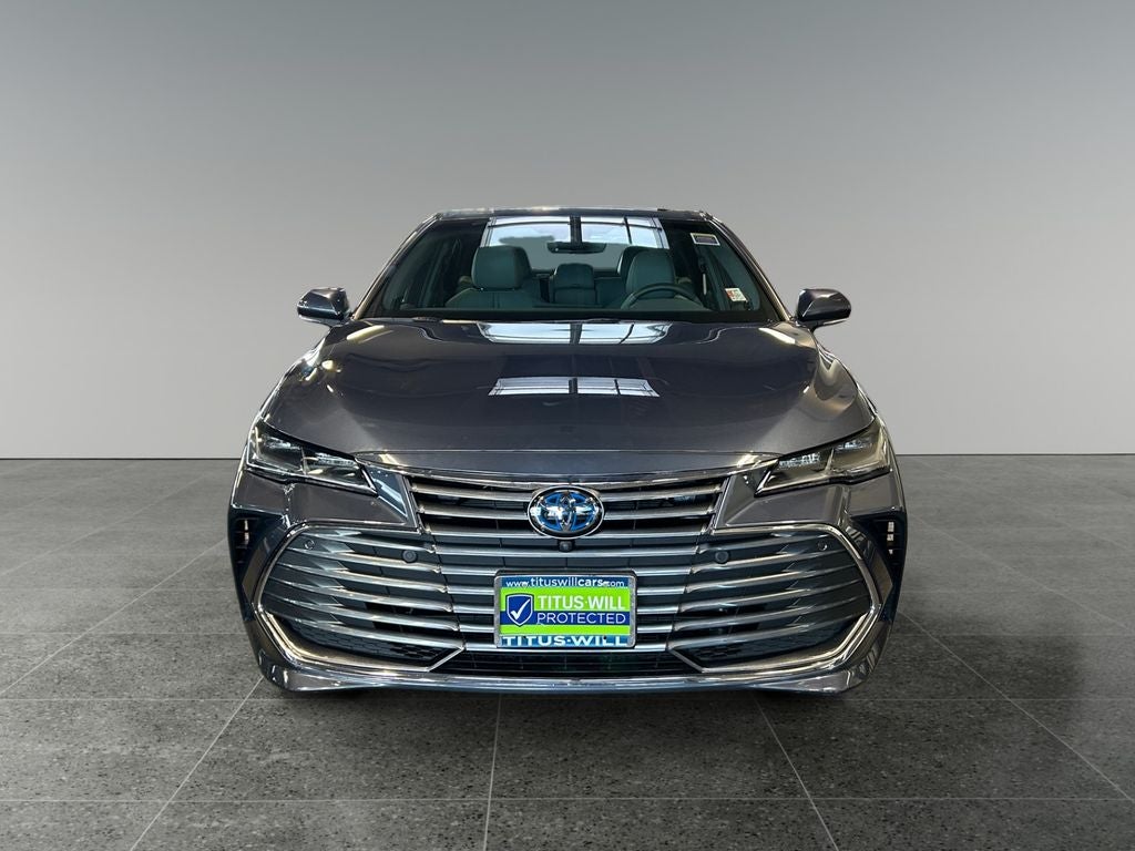2019 Toyota AVALON HYBRID Limited