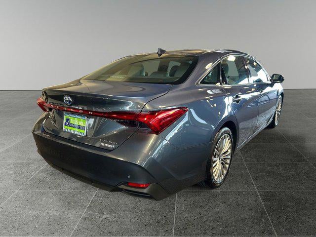 2019 Toyota AVALON HYBRID Limited
