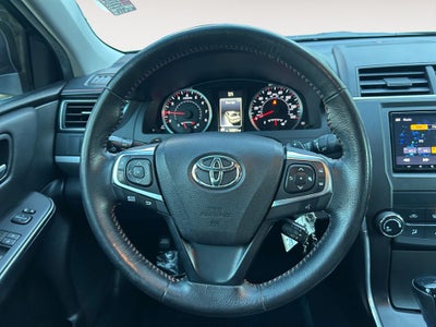 2015 Toyota Camry SE 1 Owner