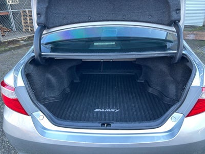 2015 Toyota Camry SE 1 Owner