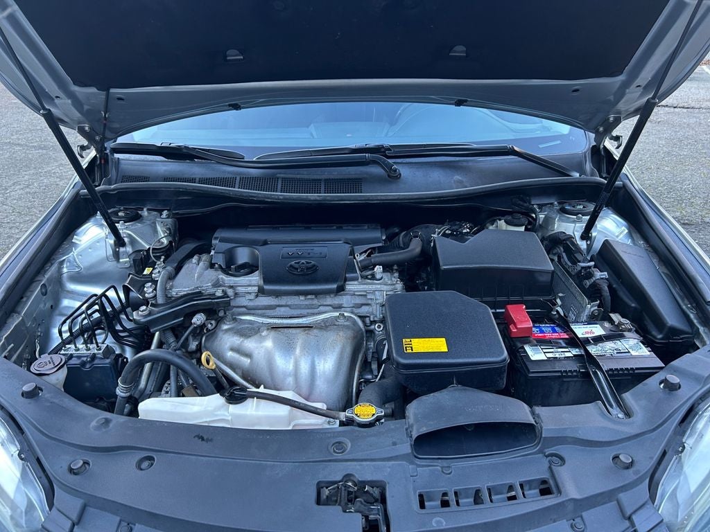 2015 Toyota Camry SE 1 Owner