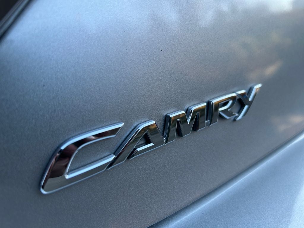 2015 Toyota Camry SE 1 Owner