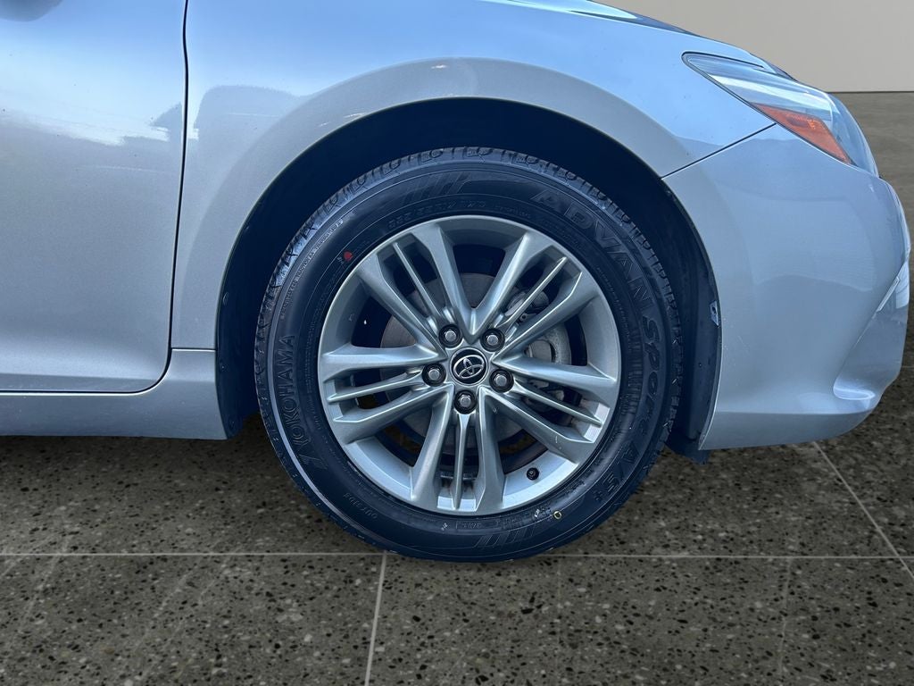 2015 Toyota Camry SE 1 Owner