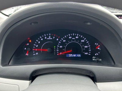 2011 Toyota CAMRY LE