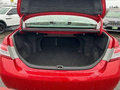 2011 Toyota CAMRY LE