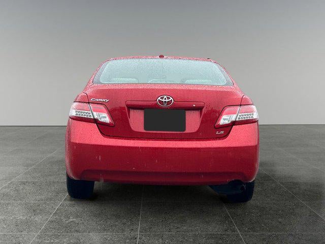 2011 Toyota CAMRY LE
