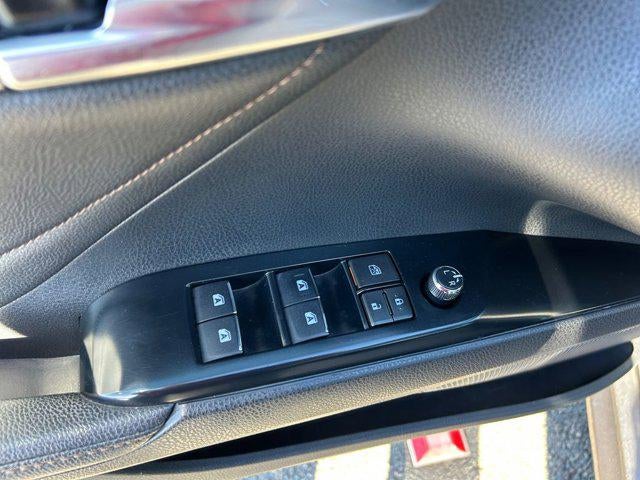 2018 Toyota CAMRY XLE