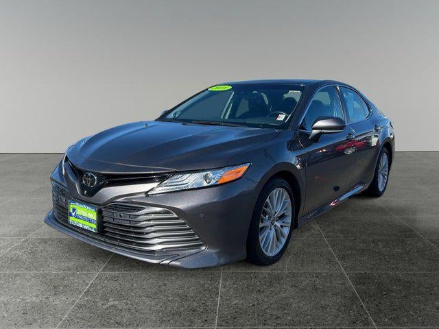 2018 Toyota CAMRY XLE