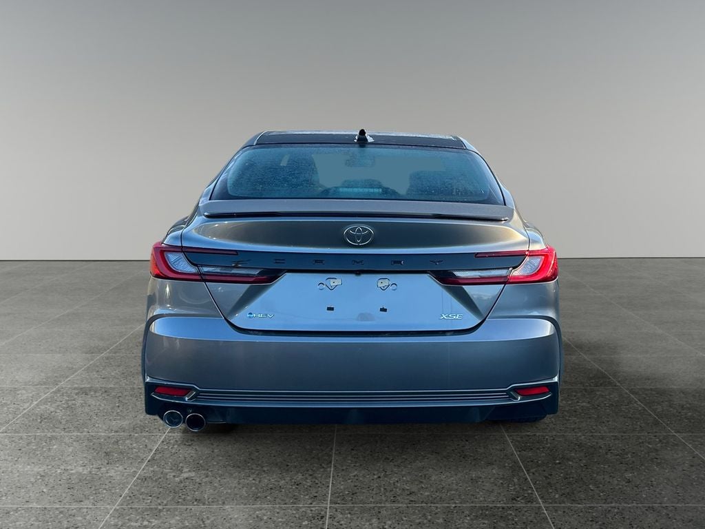 2025 Toyota CAMRY XSE HYBRID