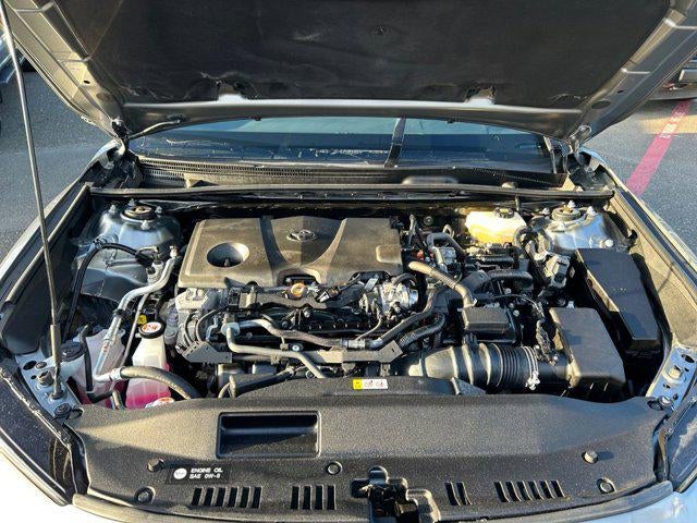 2025 Toyota CAMRY XSE HYBRID