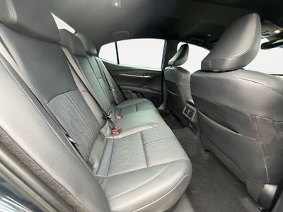 2026 Toyota Camry XSE HYBRID