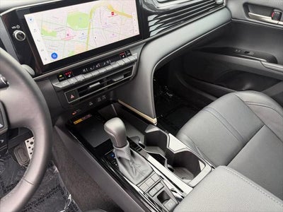 2026 Toyota Camry XSE HYBRID