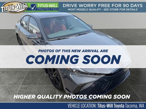 2026 Toyota CAMRY XSE HYBRID
