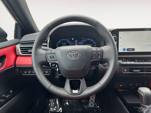 2026 Toyota CAMRY XSE HYBRID