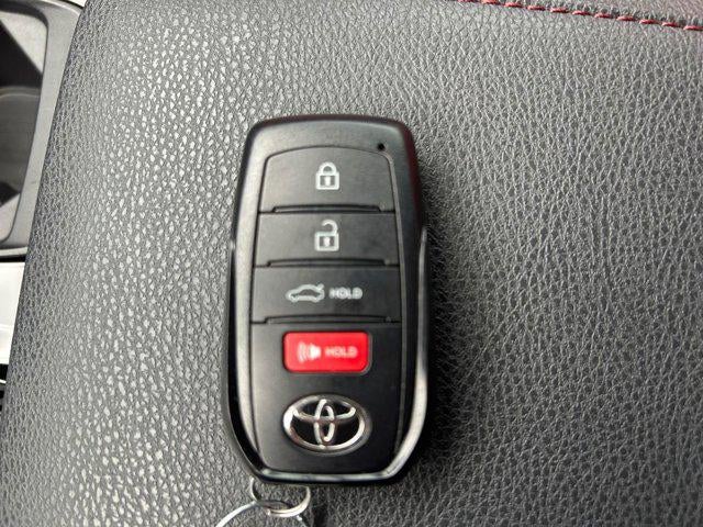 2026 Toyota CAMRY XSE HYBRID