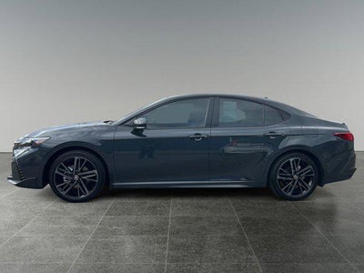 2026 Toyota CAMRY XSE HYBRID