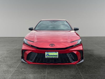 2026 Toyota CAMRY SE Nightshade