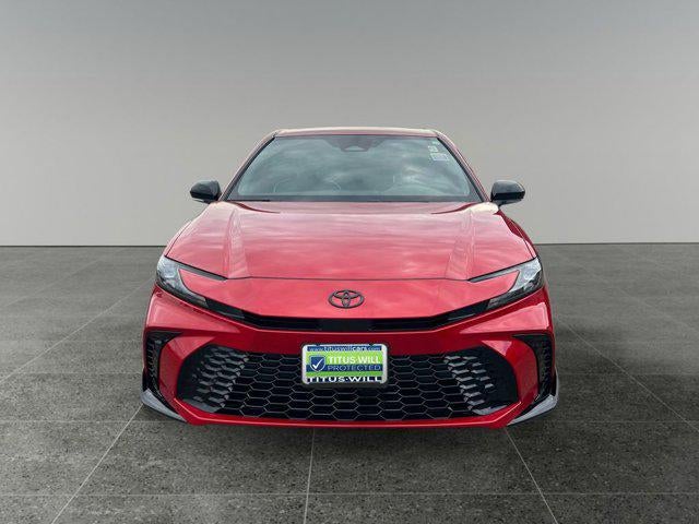2026 Toyota CAMRY SE Nightshade