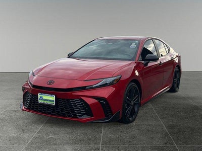 2026 Toyota CAMRY SE Nightshade
