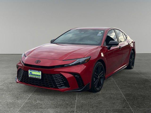 2026 Toyota CAMRY SE Nightshade