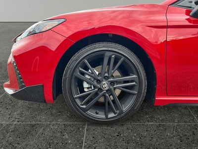 2026 Toyota CAMRY SE Nightshade