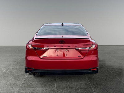 2026 Toyota CAMRY SE Nightshade HYBRID