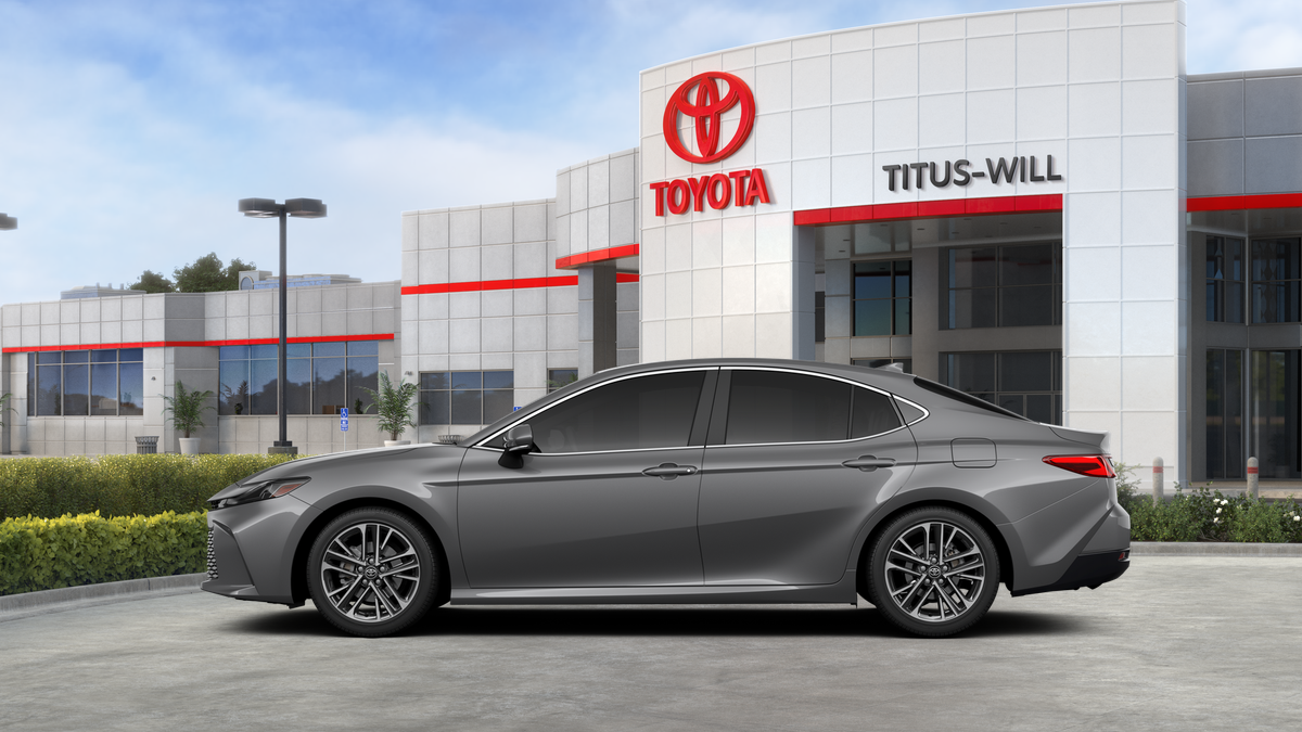 2026 Toyota Camry XLE