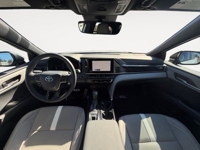 2026 Toyota Camry SE HYBRID