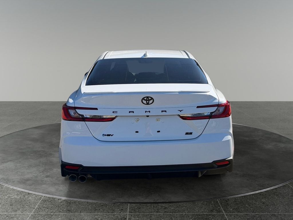 2026 Toyota Camry SE HYBRID
